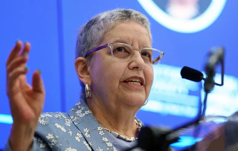 Глава Федеральной избирательной комиссии США заявила, что Трамп пытался ее незаконно уволить