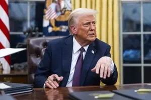 Трамп ввел первые санкции против Ирана после вступления в должность