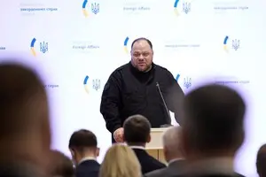 Стефанчук ответил на критику Зеленского по поводу поездки депутатов на молитвенный завтрак в США