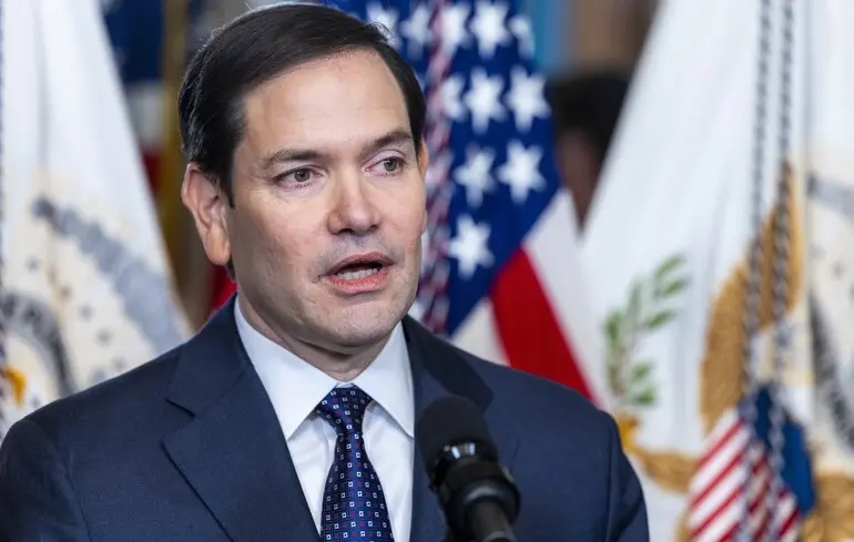 Государственный секретарь США посетит Ближний Восток после заявления Трампа о взятии Сектора Газа под контроль — Reuters