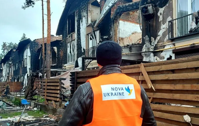 Nova Ukraine допоможе неурядовим організаціям, що втратили фінансування USAID - деталі