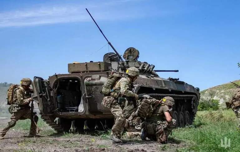 ВСУ заняли новые позиции в Курской области, вероятно, захватили здесь несколько поселений