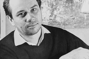 Виповнилося 100 років з дня народження видатного українського художника Віктора Зарецького