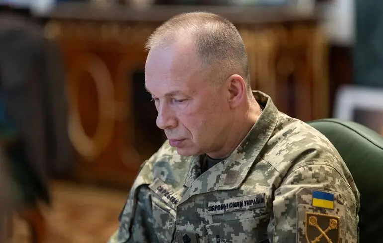 Україна знищила рекордну кількість ворожих цілей та змінила баланс сил на фронті – Сирський