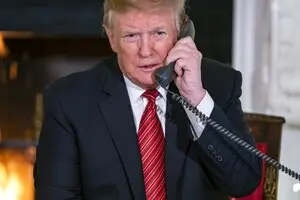 Трамп в интервью New York Post заявил, что говорил по телефону с Путиным о войне РФ против Украины