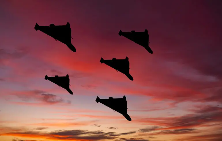 Вдруге від початку доби у Києві оголосили повітряну тривогу: столиці знову загрожують російські дрони