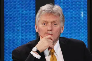 Пресс-секретарь Кремля не смог 
