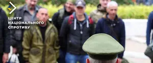 ЦНС: Россияне усиливают принудительную мобилизацию на оккупированных территориях