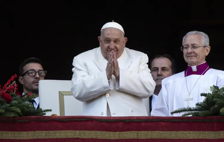 Папа Римский вынужден был прервать проповедь из-за проблем с дыханием – СМИ