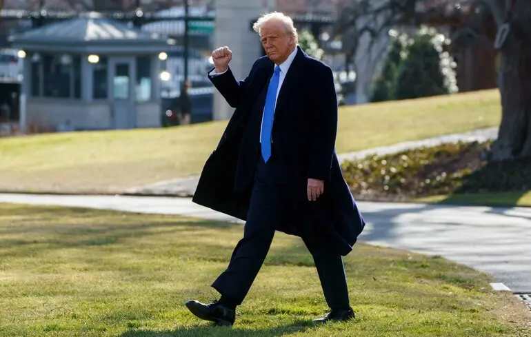 США введут 25% пошлины на импорт стали и алюминия ‒ Трамп