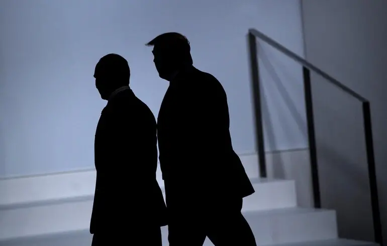 Трамп подтвердил контакт с Путиным после инаугурации и заявил о прогрессе в переговорах по войне ‒ Reuters