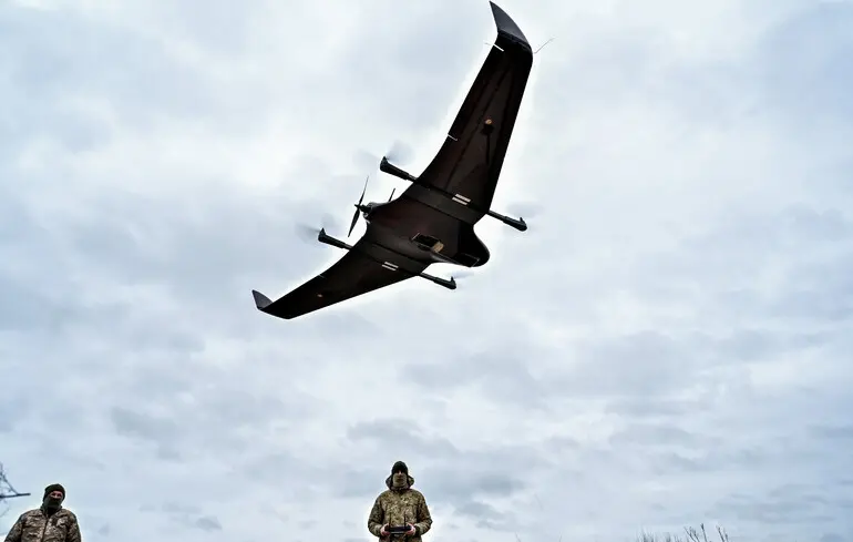 Безпілотники атакували російські об'єкти в районі, з якого агресори запускають по Україні 