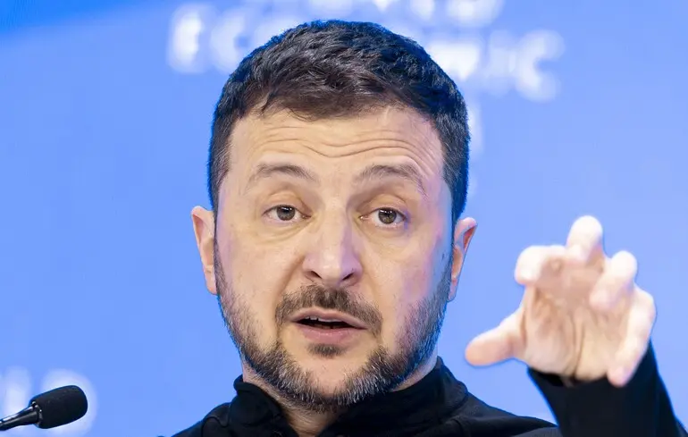 Зеленский о завершении войны в этом году: есть все возможности