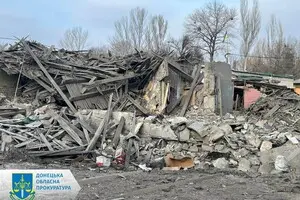 Россияне ночью сбросили «ФАБы» по Краматорску и Константиновке