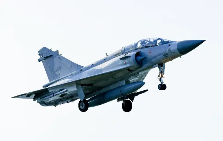 Франція озброїла літаки Mirage ракетами SCALP-EG та бомбами Hammer. Це має вирішальне значення — Forbes