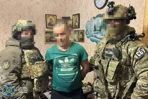 Корректировал удары по Славянску и хотел бежать в РФ: СБУ задержала агента российского ГРУ