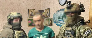 Корректировал удары по Славянску и хотел бежать в РФ: СБУ задержала агента российского ГРУ
