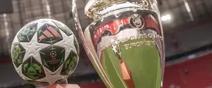 Представлено офіційний м'яч фіналу Ліги чемпіонів-2025
