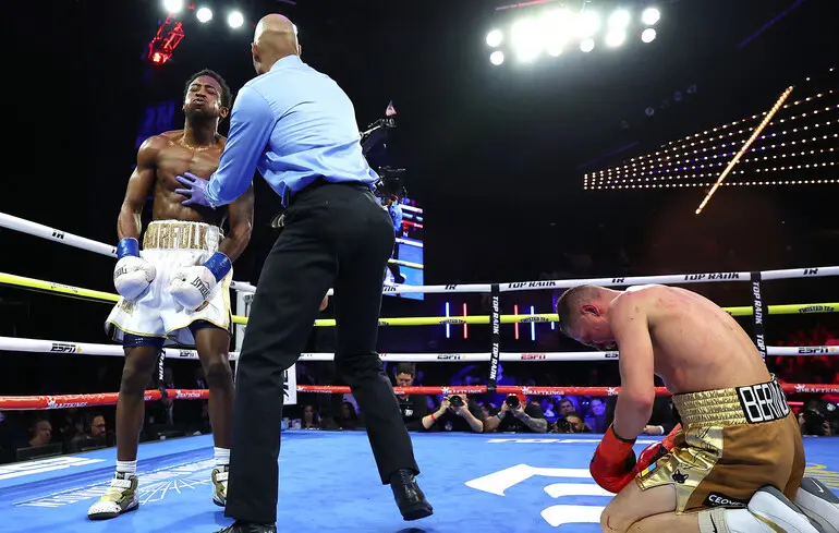 Денис Беринчик