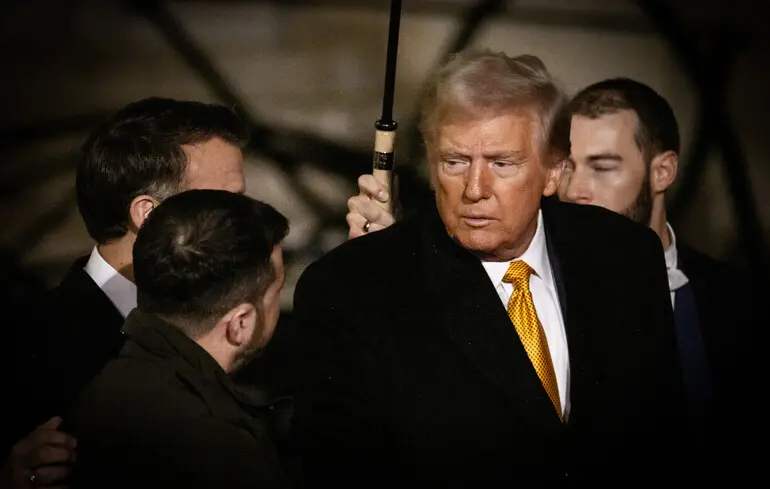 На этой неделе Украину посетят 