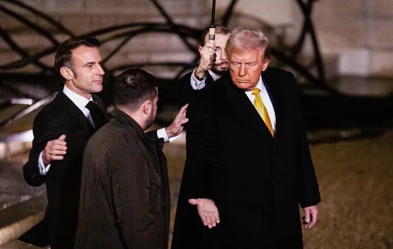 The Guardian: Трамп може проігнорувати інтереси України та відмовитися від її підтримки 