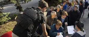Норвежский совет по делам беженцев приостанавливает помощь в Украине