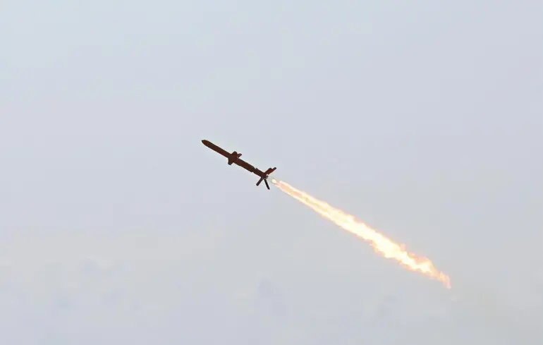 Россия снова атакует Украину ракетами: в Полтаве прогремели взрывы