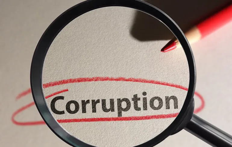 Коррупция в Украине: международная антикоррупционная организация обнародовала результаты исследования