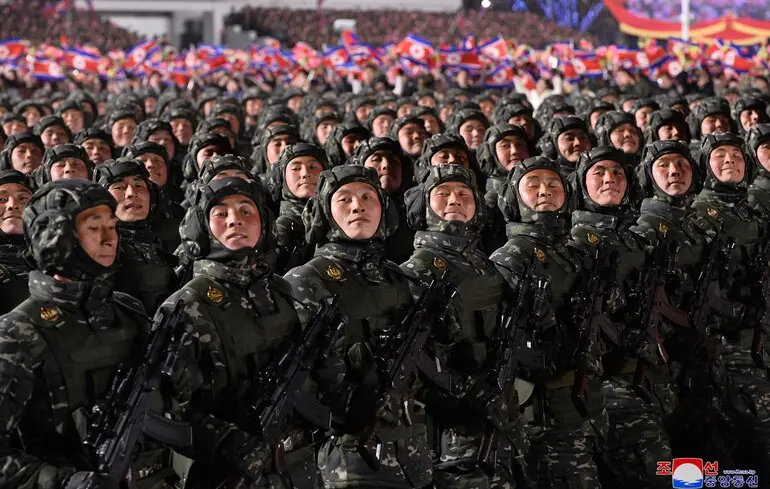 КНДР вже відправила Росії 200 артсистем і багато боєприпасів. Там не збираються зупинятися — Міноборони Південної Кореї 