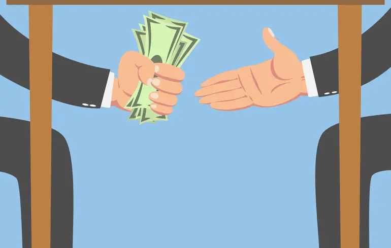 Індексі сприйняття корупції-2024: найгірші результати України в дослідженнях політичної корупції