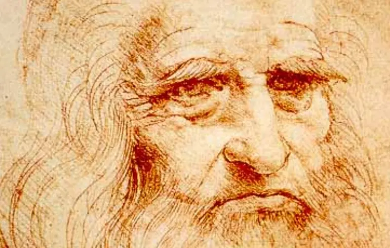 Вчені знайшли тунелі, які да Вінчі намалював ще 1495 року
