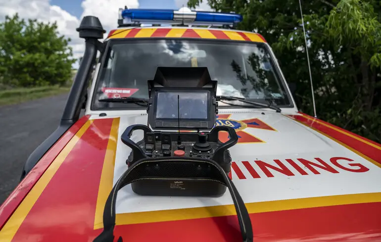 Минобороны создает полигон, на котором будут испытывать технологии для разминирования