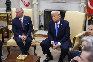 Дональд Трамп давит на короля Иордании, используя зависимость страны от США