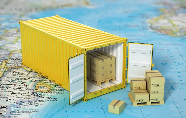 Український експорт до Німеччини зростає та вже суттєво випереджає російський