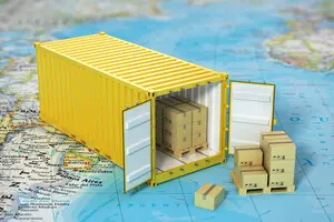 Украинский экспорт в Германию растет и существенно опережает российский