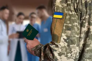 Рада продлила срок прохождения повторной ВВК для ограниченно пригодных граждан