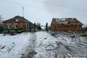 Россияне нанесли удары по Сумской области: есть раненый и много повреждений