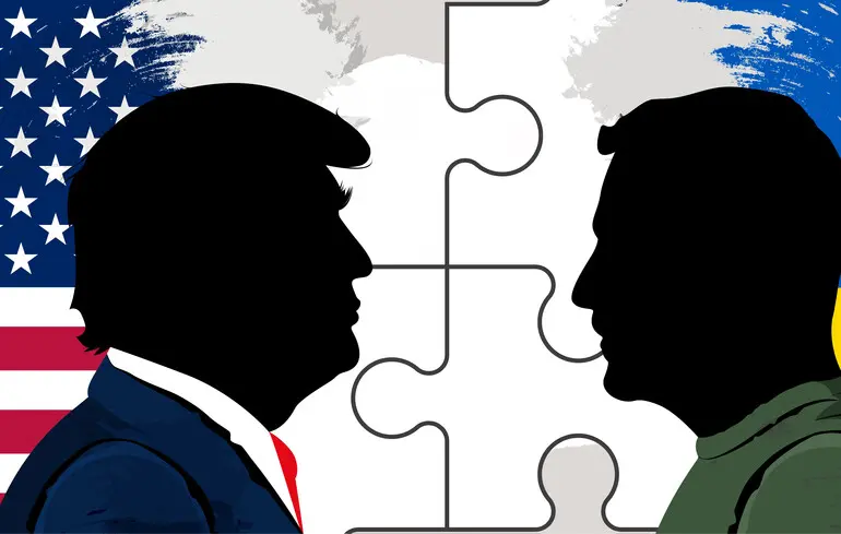 Трамп сказал, что ждет меня в Вашингтоне — Зеленский