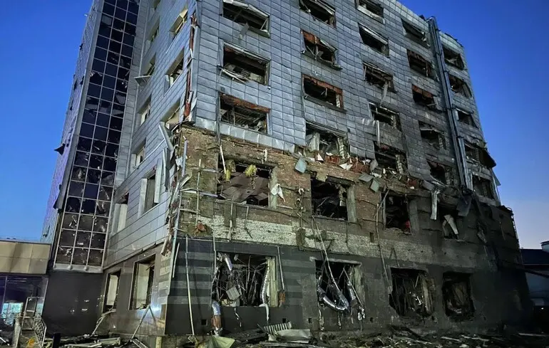 Игнат объяснил, почему в Киеве во время сбития российских ракет раздавалось много взрывов