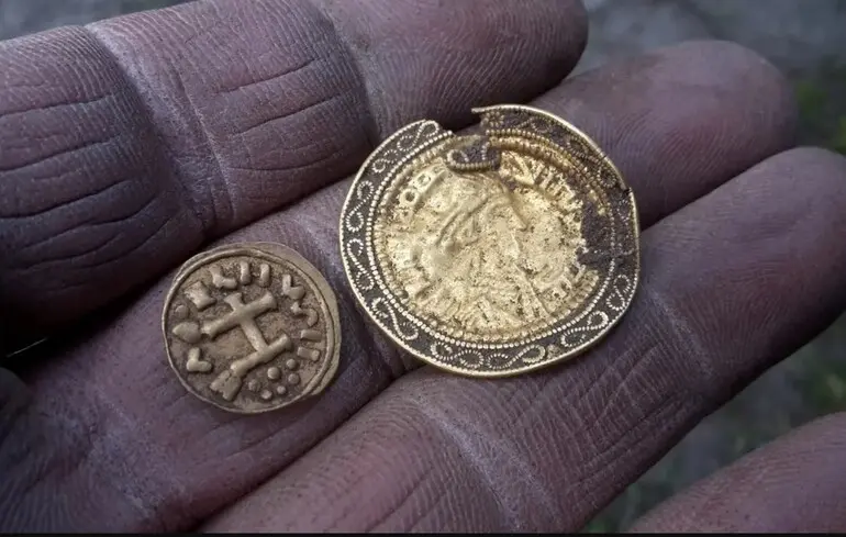 "Диявольські гроші" були підношенням язичницьким богам