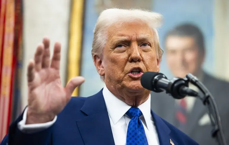 Трамп назвал членство Украины в НАТО 