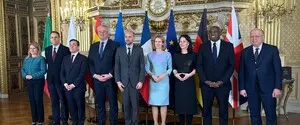 Европа требует от Трампа участия в мирных переговорах: заявление глав МИД ЕС