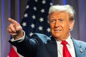 Трамп берет на себя ответственность за прекращение войны — и Европа не в том положении, чтобы жаловаться — The Telegraph