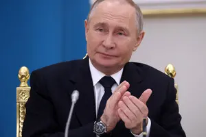 Путин будет хлопать в ладоши — Bild 