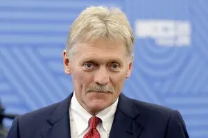 Песков: Главным визави России в мирных переговорах будут США, но Украина тоже будет за столом