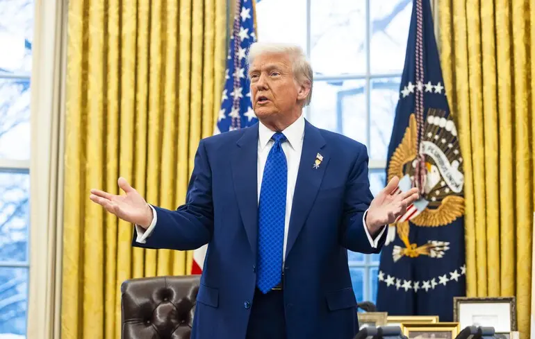 Трамп хочет обсудить с Си и Путиным ограничение ядерных арсеналов