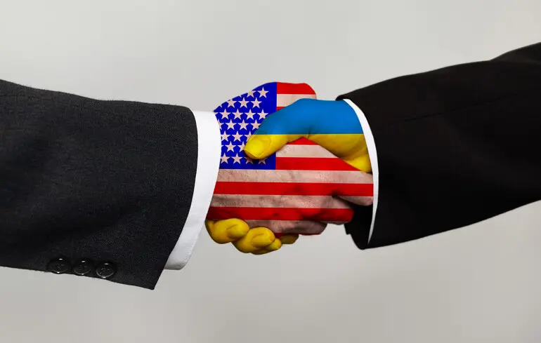 Україна передала США доопрацьовану чернетку угоди про рідкісноземельні метали — ЗМІ 