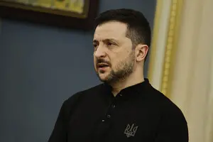 Зеленский поедет в ОАЭ, Турцию и Саудовскую Аравию, но заверил, что с россиянами там говорить не будет