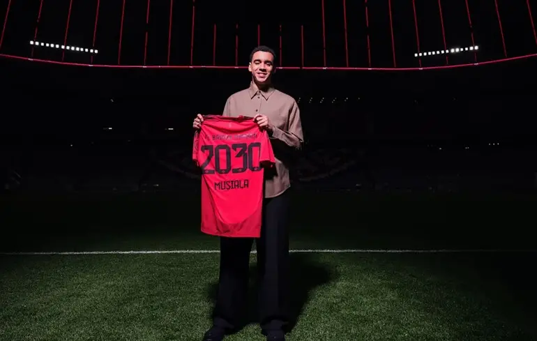 Джамал Мусиала