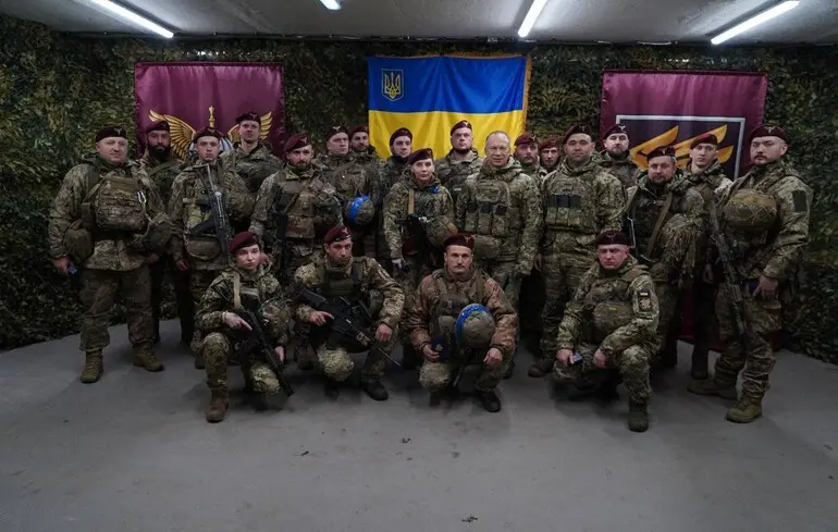 Сирський розповів, скільки російська армія втратила військових за весь час боїв на Курщині